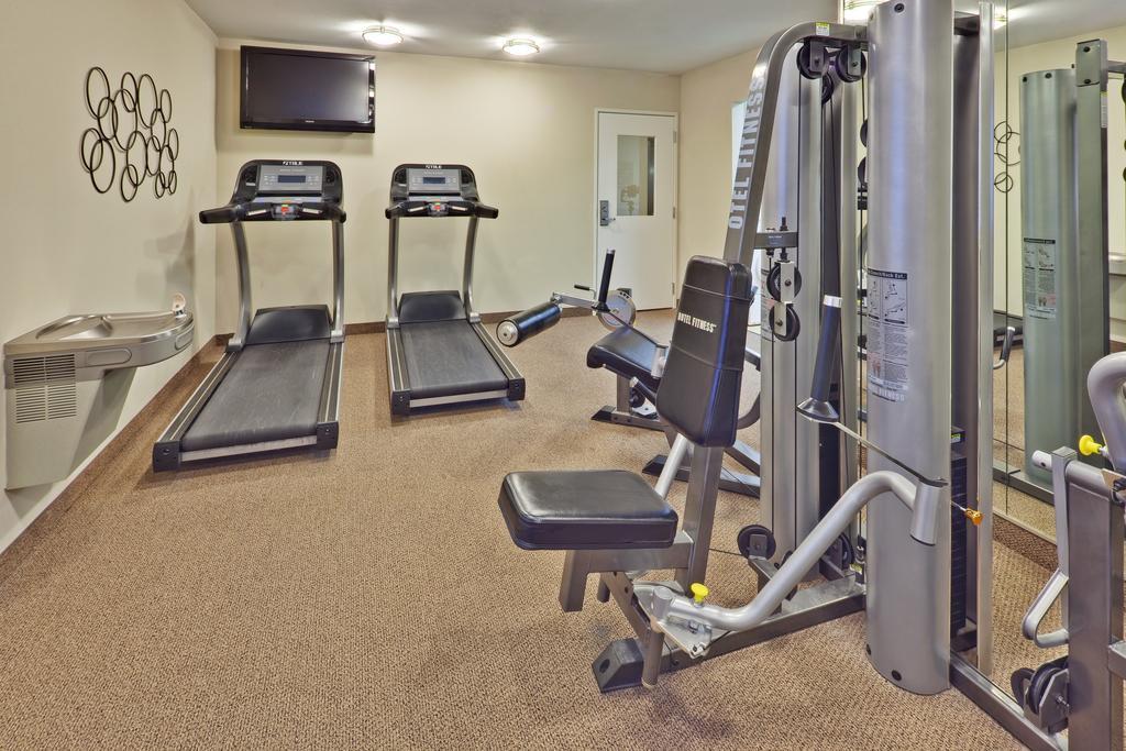 First Inn Suites Germantown Einrichtungen foto